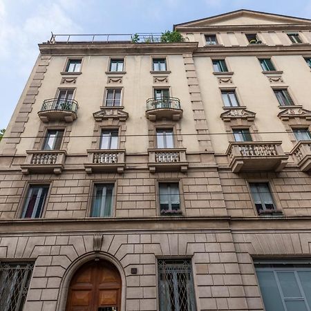 Appartement Be-C0 Moscova Luxury Loft à Milan Extérieur photo