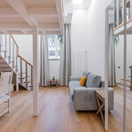 Appartement Be-C0 Moscova Luxury Loft à Milan Extérieur photo