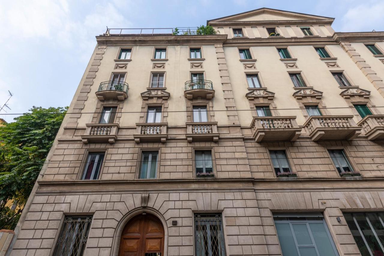 Appartement Be-C0 Moscova Luxury Loft à Milan Extérieur photo