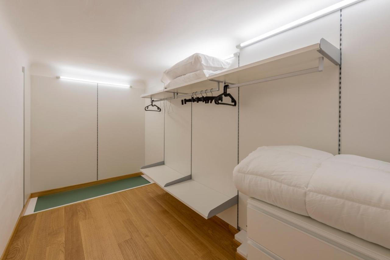 Appartement Be-C0 Moscova Luxury Loft à Milan Extérieur photo
