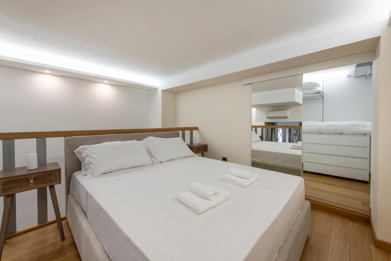 Appartement Be-C0 Moscova Luxury Loft à Milan Extérieur photo