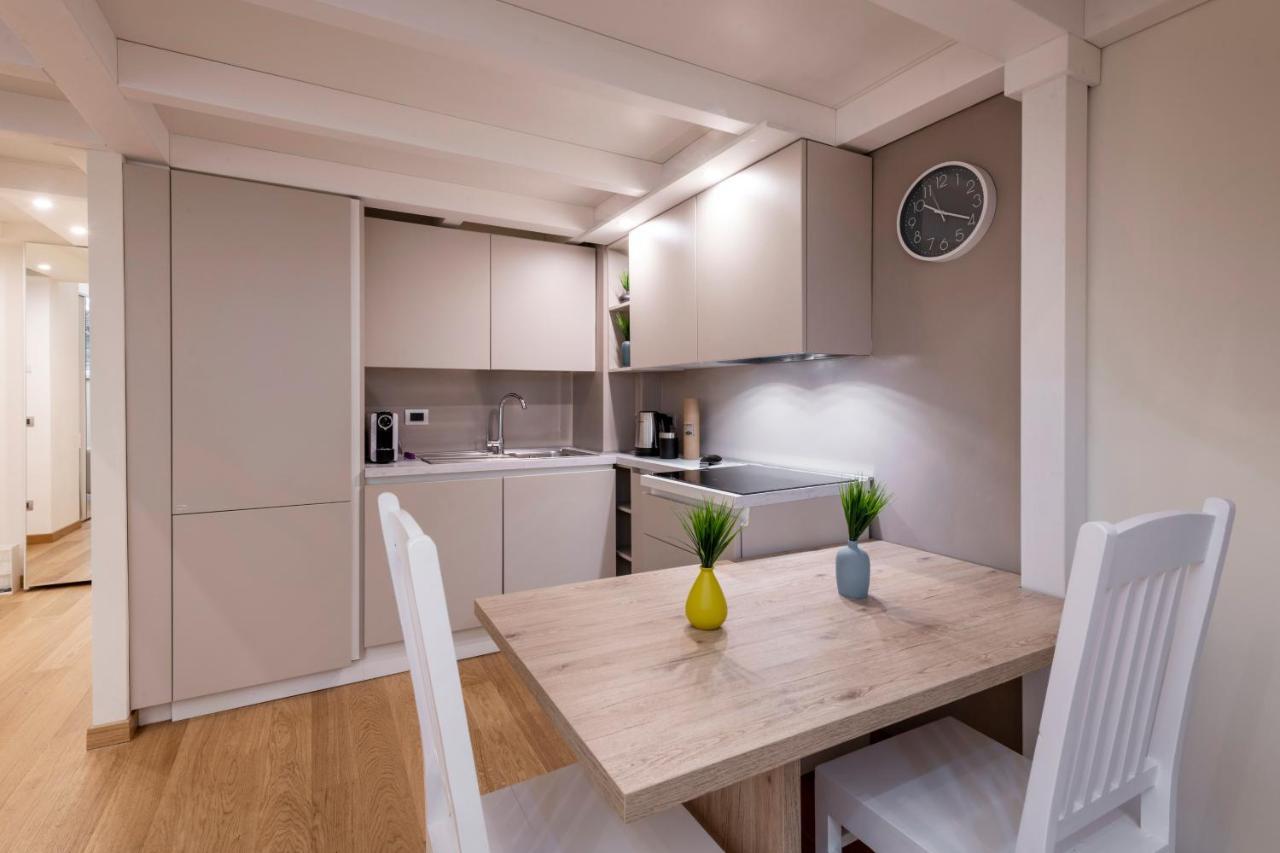 Appartement Be-C0 Moscova Luxury Loft à Milan Extérieur photo
