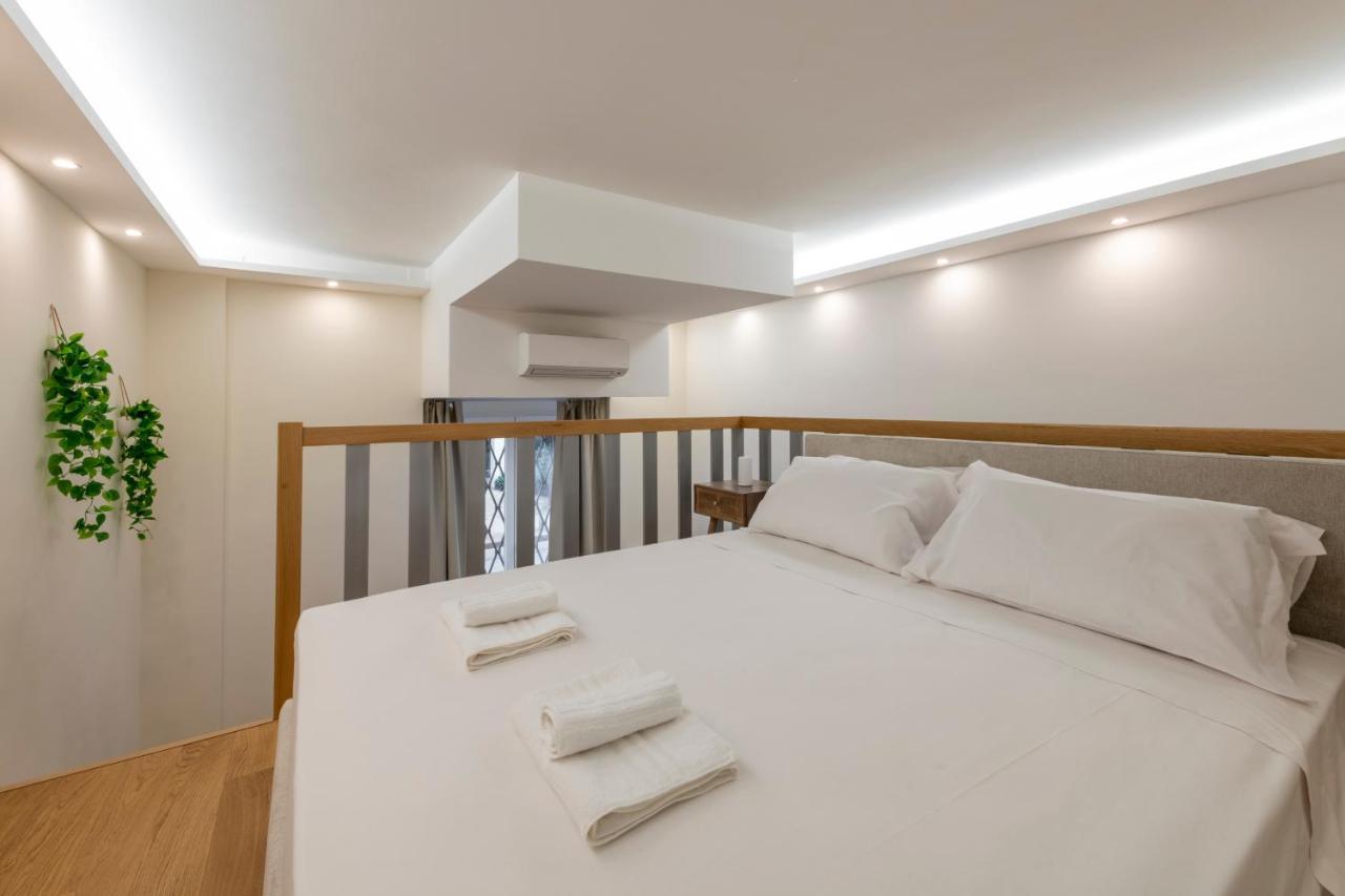 Appartement Be-C0 Moscova Luxury Loft à Milan Extérieur photo